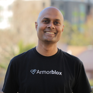 Anand Raghavan