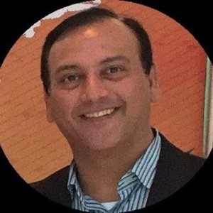 Dharmesh Ved