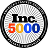 Inc. 5000 Color Medallion Logo 4 2