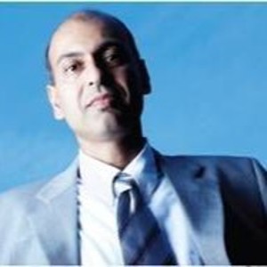 Arun Desouza