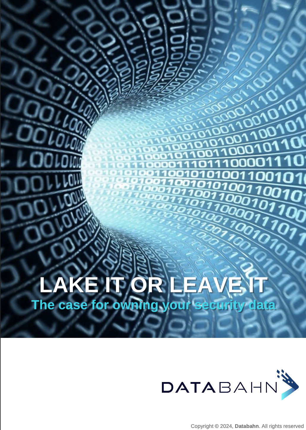 Lake It Or Leave It